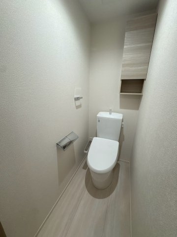 Noble Terrace中山手のトイレ