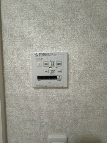 Noble Terrace中山手の設備