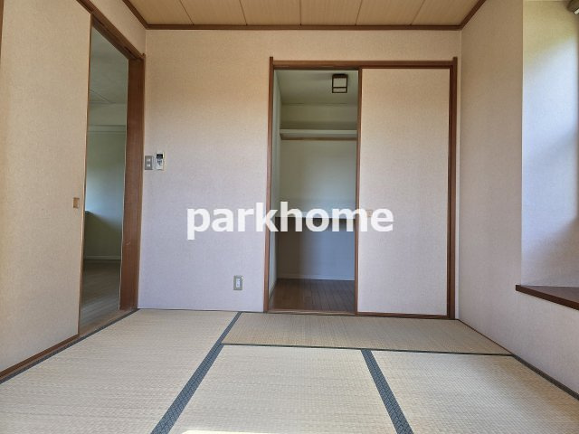 高知市春野町南ヶ丘8丁目　中古戸建の和室|2階6和