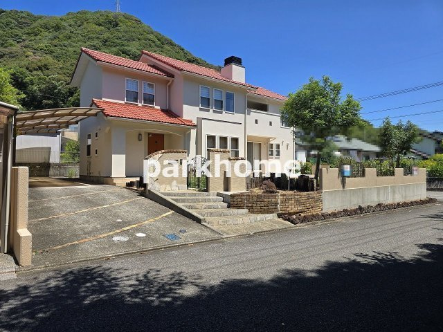 高知市春野町南ヶ丘8丁目　中古戸建の外観