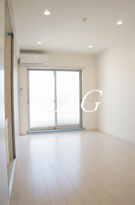 【居間・リビング】 | リブリ・ホープフル | 洋室のお部屋です。