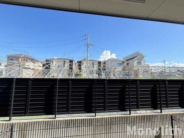 リヴェール弐番館の展望
