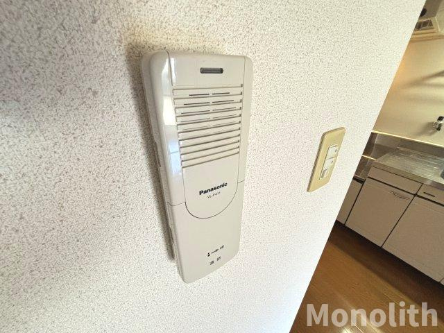 リヴェール弐番館のセキュリティ