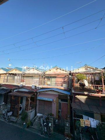 【展望】 | アパートメント玉串東