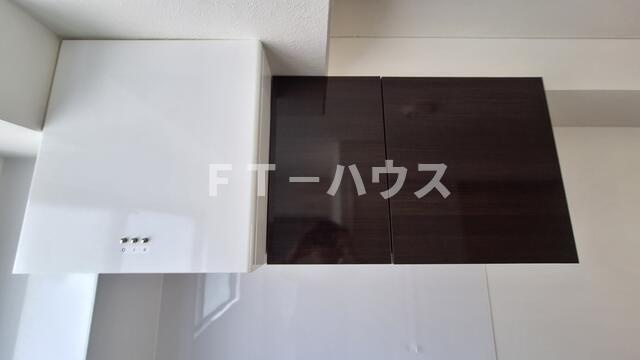 OKビルのキッチン