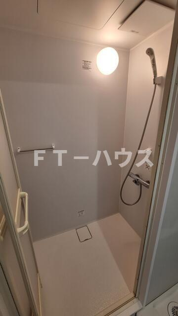 OKビルの浴室