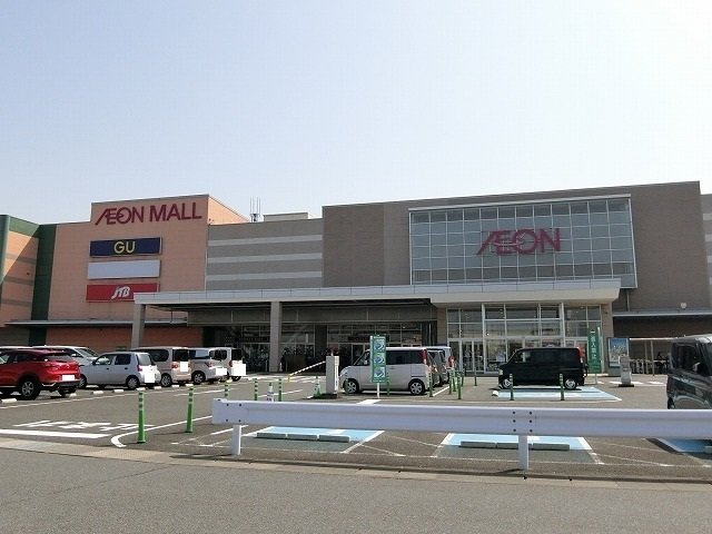 メゾンジャストＢの周辺|イオン 大垣店まで1000m