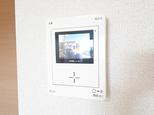 メゾンジャストＢのセキュリティ