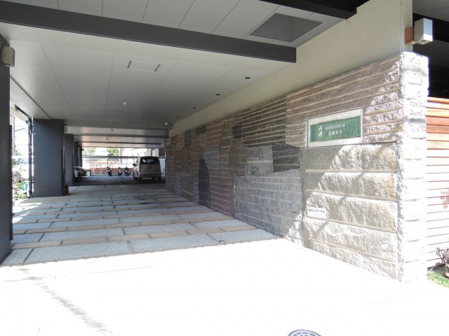 山崎マンション16高槻芥川のその他共用部分
