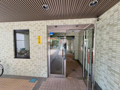 【その他共用部分】 | グラン・ドムール美章園 | 勝山愛和第四幼稚園まで徒歩７分！小さなお子様のいるご家庭も安心ですね♪