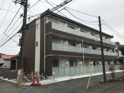 【外観】 | リブリ ヴァンベール華山(リブリヴァンベールハナヤマ)
