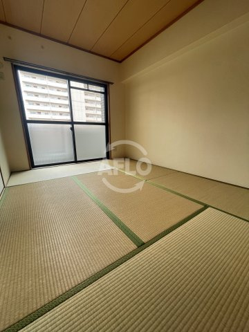 コウジィコート大南(依羅小学校区)の和室|コウジィコート大南　和室