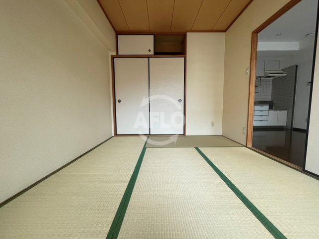 コウジィコート大南(依羅小学校区)の和室|コウジィコート大南　和室