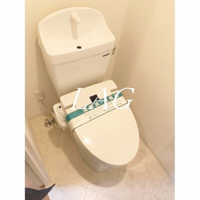 【トイレ】 | ミハス浦安 | トイレです。