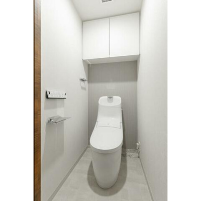 【トイレ】 | ベルファース大森山王 | トイレです