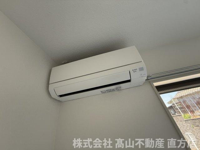 鞍手郡鞍手町大字中山のアパートの設備