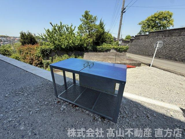 鞍手郡鞍手町大字中山のアパートのその他共用部分