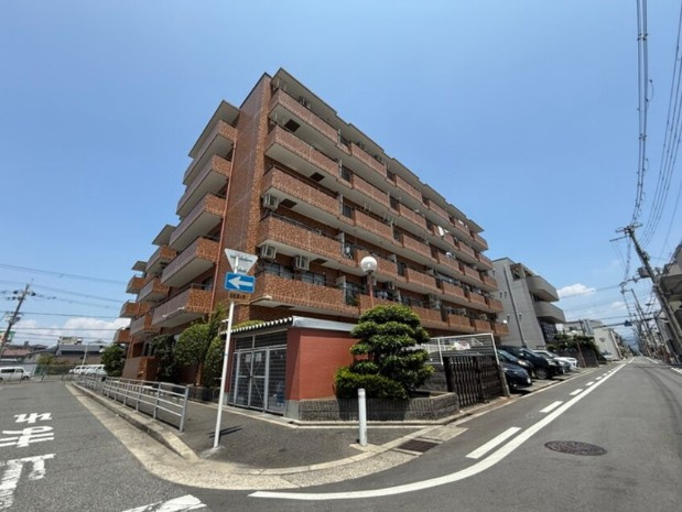 【外観】 | エソール伊賀ヶ