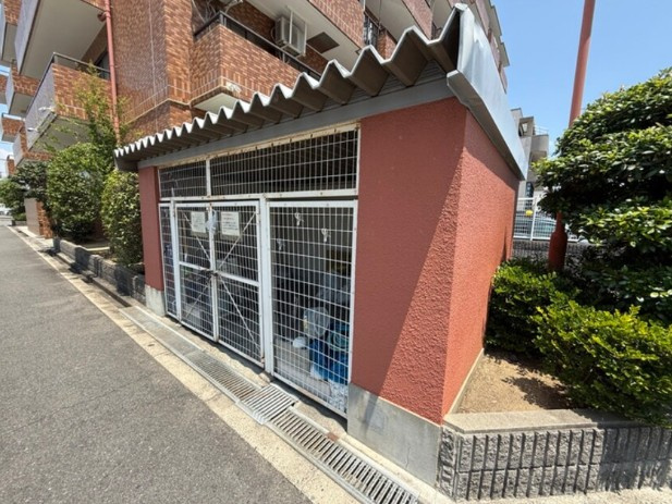 【その他共用部分】 | エソール伊賀ヶ
