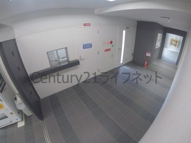 【その他共用部分】 | イーストヴィラ梅田