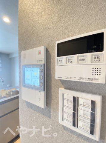 【設備】 | オーパスレジデンス名古屋ステーション | ★追い焚き