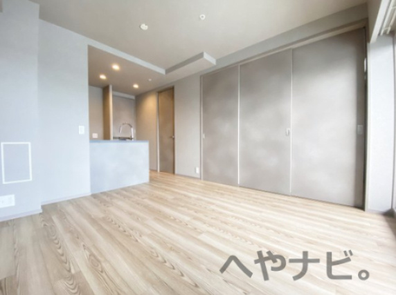 【居間・リビング】 | オーパスレジデンス名古屋ステーション | ★リビング②