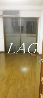 【居間・リビング】 | アゼリア常盤台 | 洋室のお部屋です。