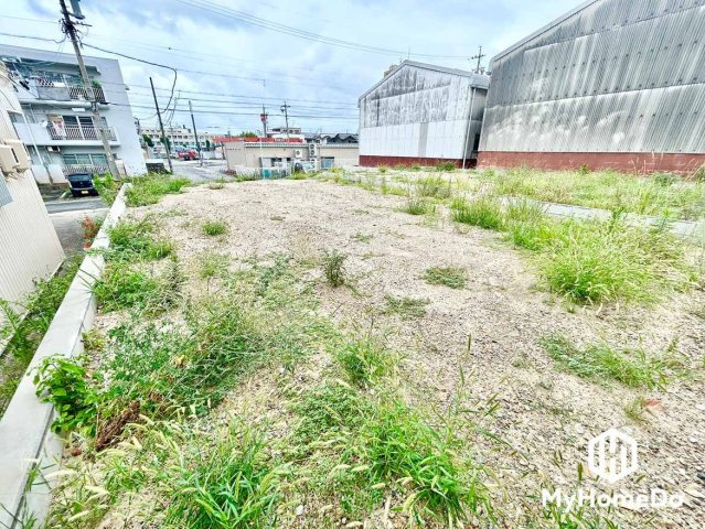 守山区向台2丁目の外観