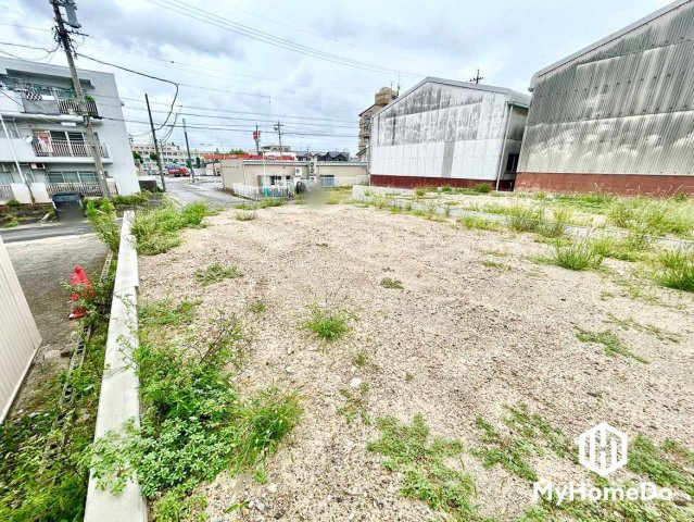 守山区向台2丁目の外観