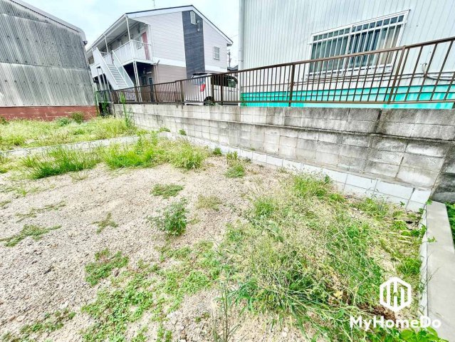 守山区向台2丁目の外観