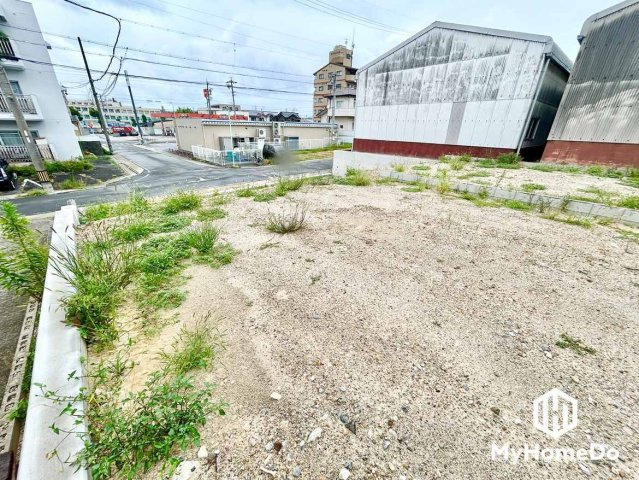 守山区向台2丁目の外観