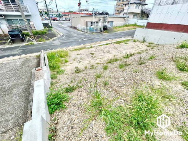 守山区向台2丁目の外観