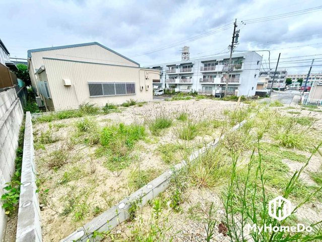 守山区向台2丁目の外観