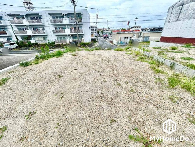守山区向台2丁目の外観