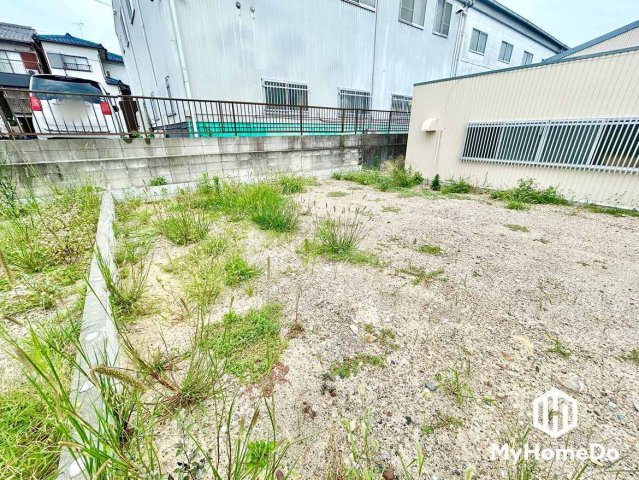 守山区向台2丁目の外観