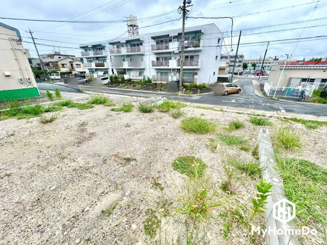 守山区向台2丁目の外観