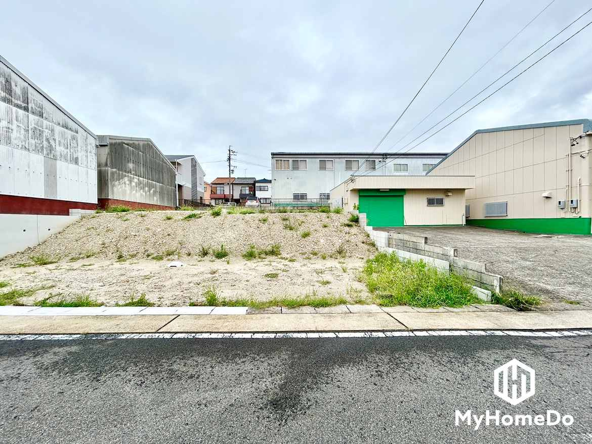 守山区向台2丁目の外観