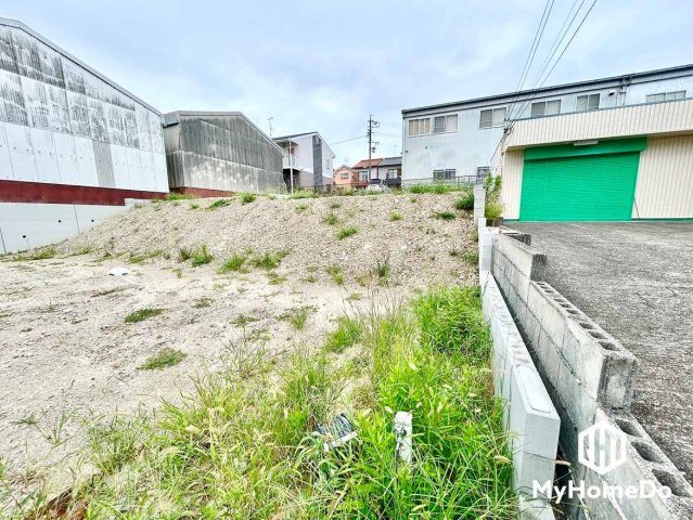 守山区向台2丁目の外観