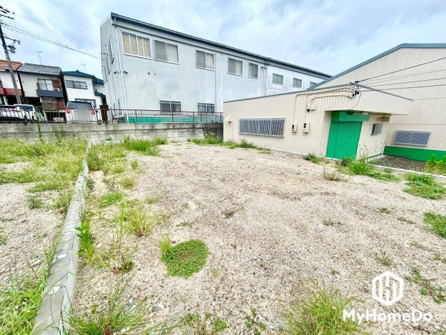 守山区向台2丁目の外観