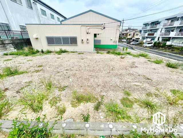 守山区向台2丁目の外観