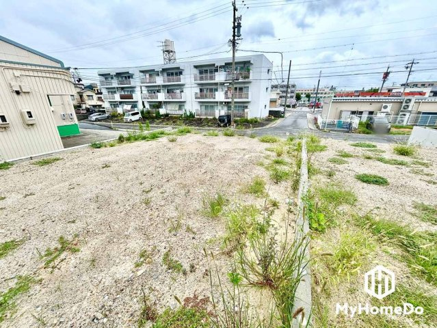 守山区向台2丁目の外観