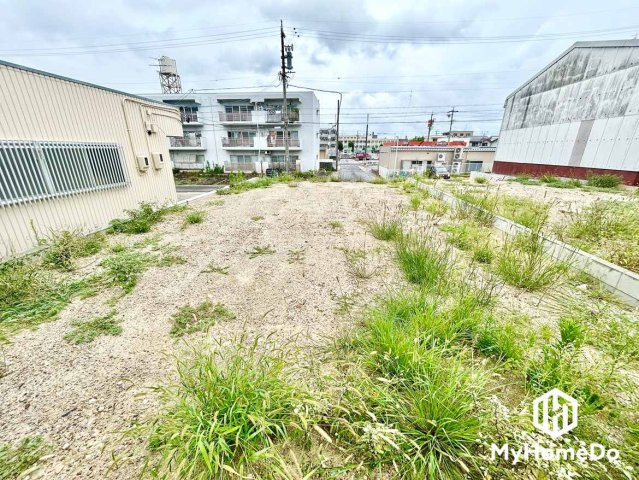守山区向台2丁目の外観