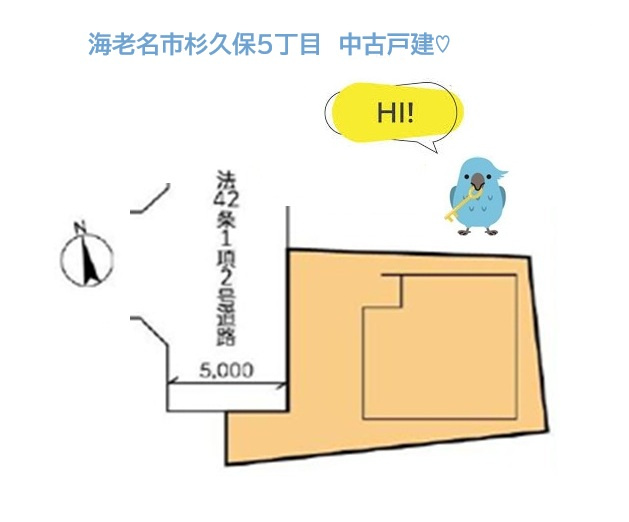 【区画図】 | まずは現地内覧にいらして、新生活をイメージしてみませんか♪