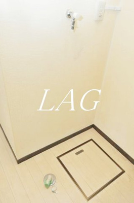 【設備】 | リヴランムラヨシ | 室内洗濯機置き場です。