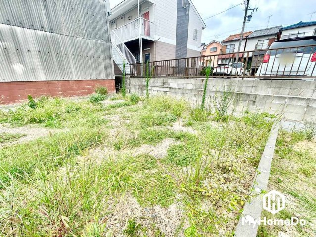 守山区向台2丁目の外観