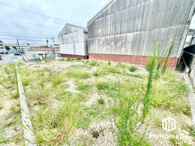守山区向台2丁目の外観