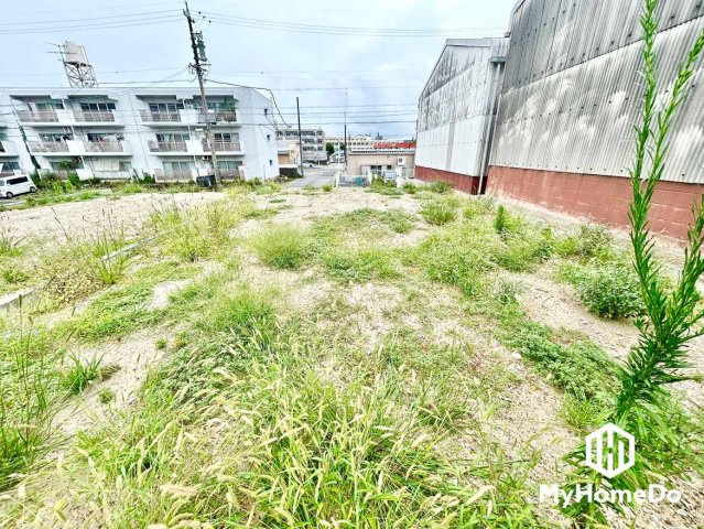 守山区向台2丁目の外観
