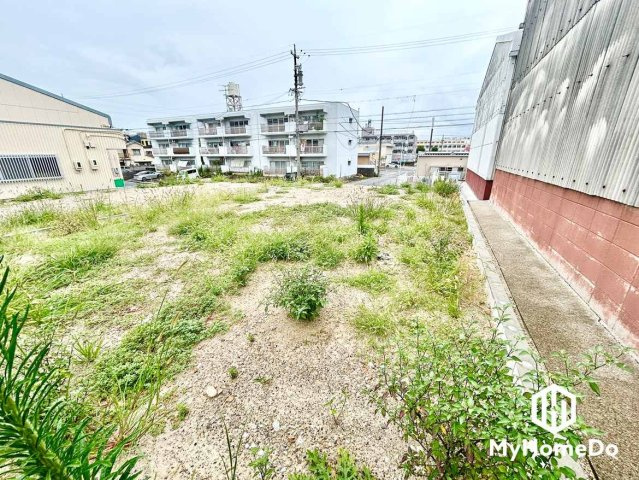 守山区向台2丁目の外観