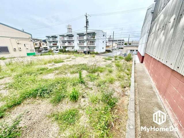 守山区向台2丁目の外観