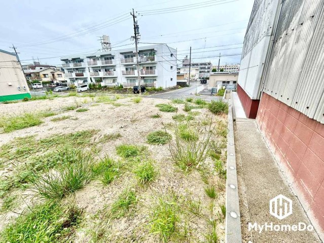 守山区向台2丁目の外観